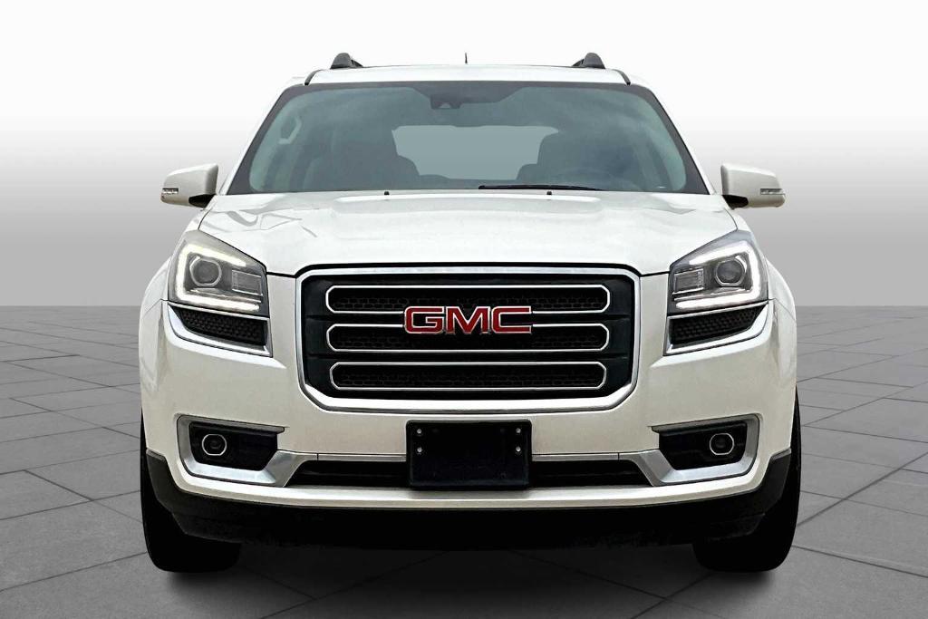 used 2015 GMC Acadia car, priced at $10,650