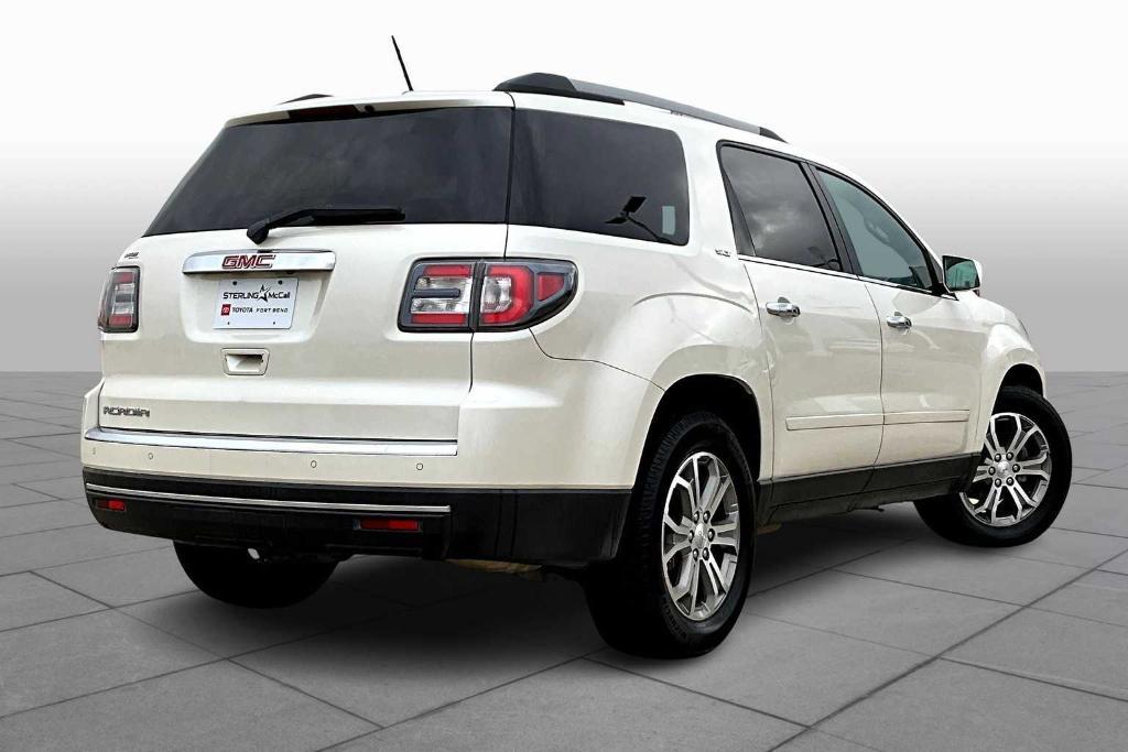 used 2015 GMC Acadia car, priced at $10,650