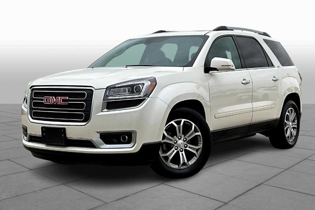 used 2015 GMC Acadia car, priced at $10,650