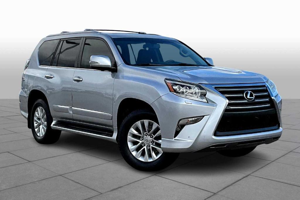 used 2017 Lexus GX 460 car, priced at $27,600