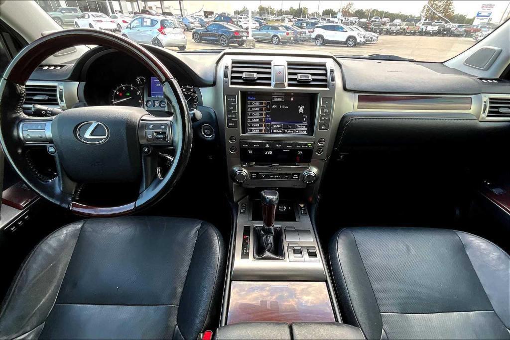 used 2017 Lexus GX 460 car, priced at $27,600