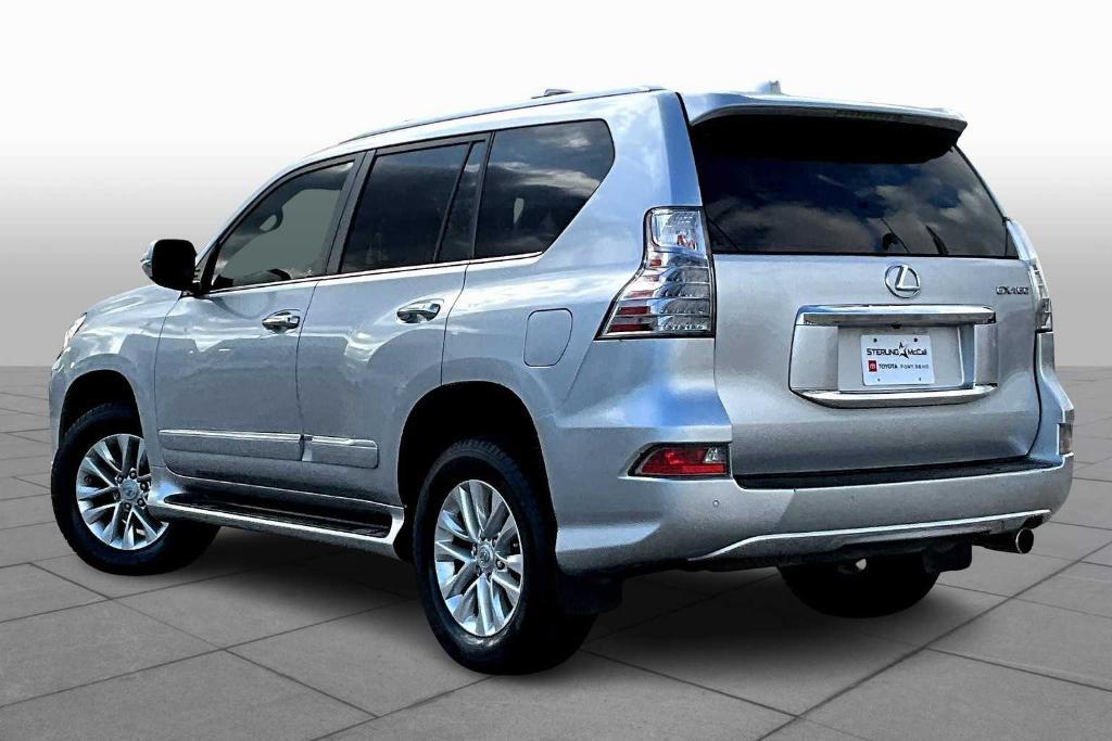 used 2017 Lexus GX 460 car, priced at $27,600