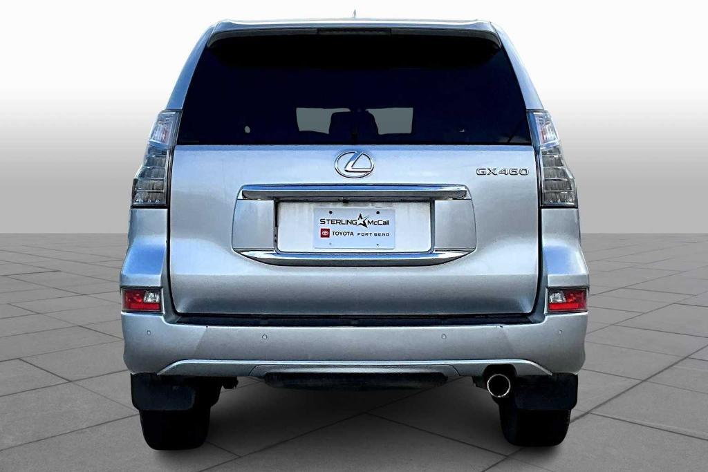 used 2017 Lexus GX 460 car, priced at $27,600