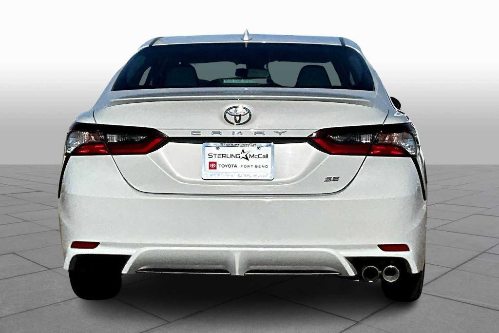 used 2022 Toyota Camry car, priced at $22,150