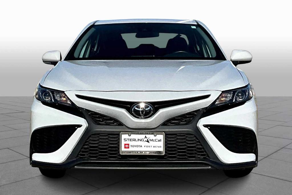 used 2022 Toyota Camry car, priced at $22,150