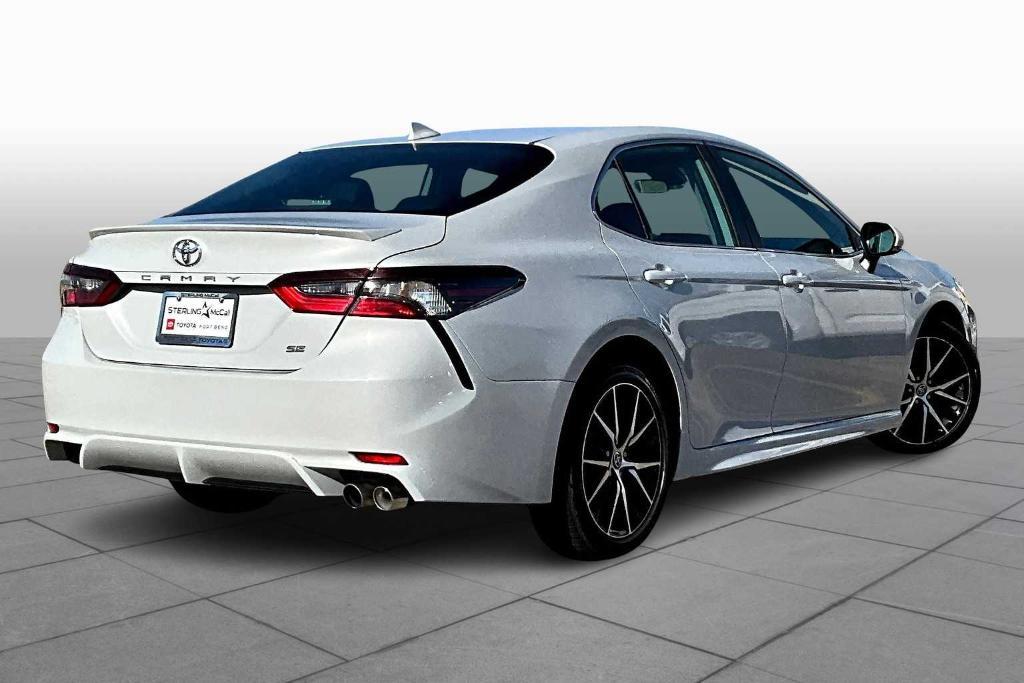 used 2022 Toyota Camry car, priced at $22,150