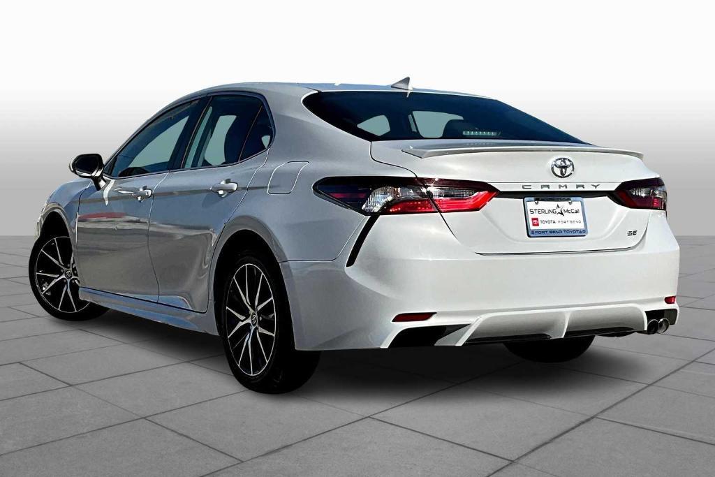 used 2022 Toyota Camry car, priced at $22,150