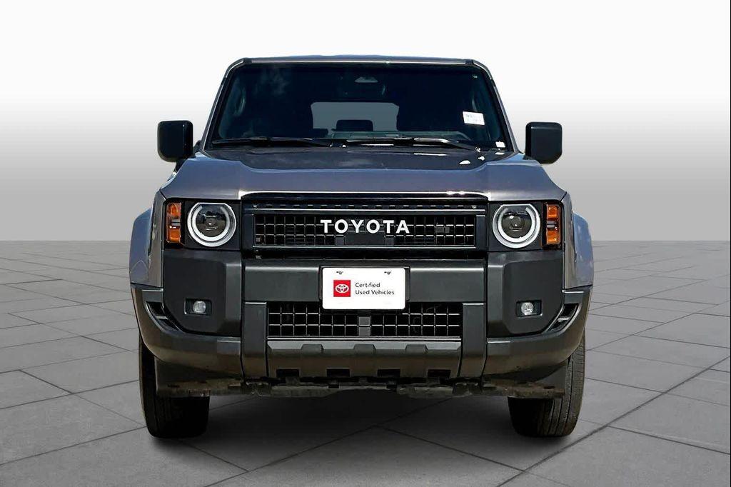 used 2024 Toyota Land Cruiser car, priced at $54,999