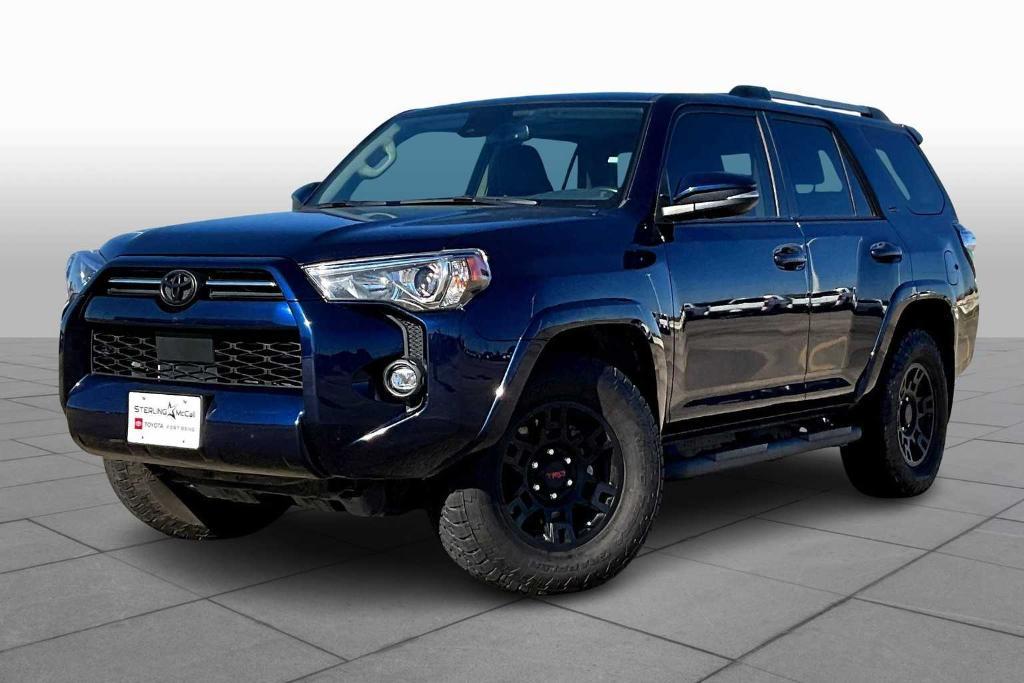 used 2023 Toyota 4Runner car, priced at $41,500