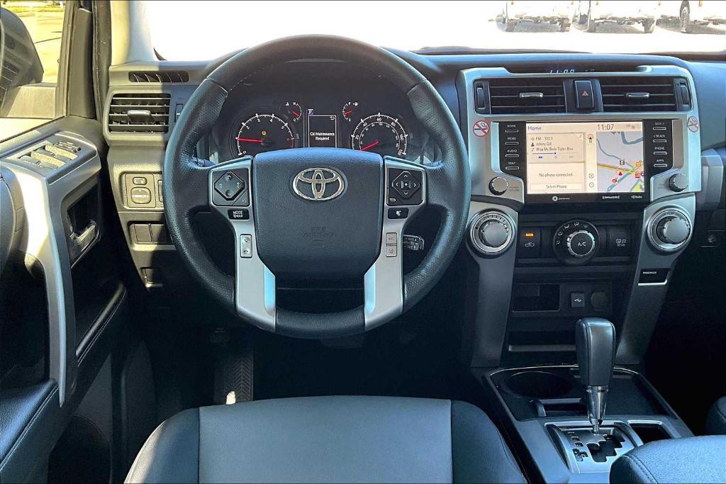 used 2023 Toyota 4Runner car, priced at $41,500