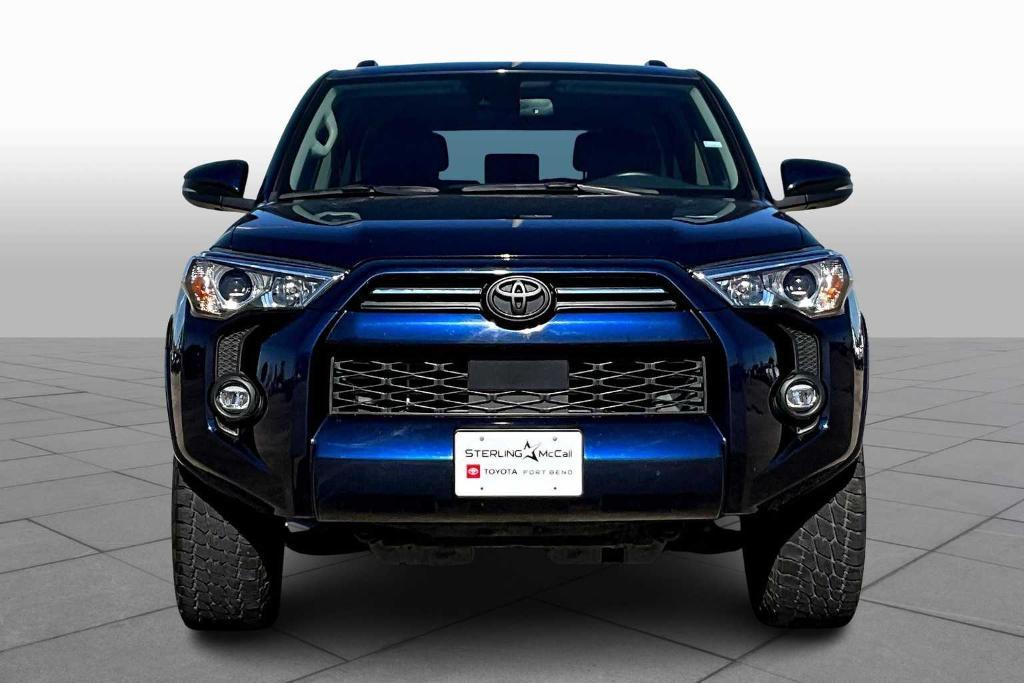 used 2023 Toyota 4Runner car, priced at $41,500