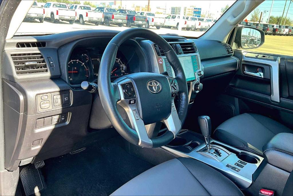 used 2023 Toyota 4Runner car, priced at $41,500