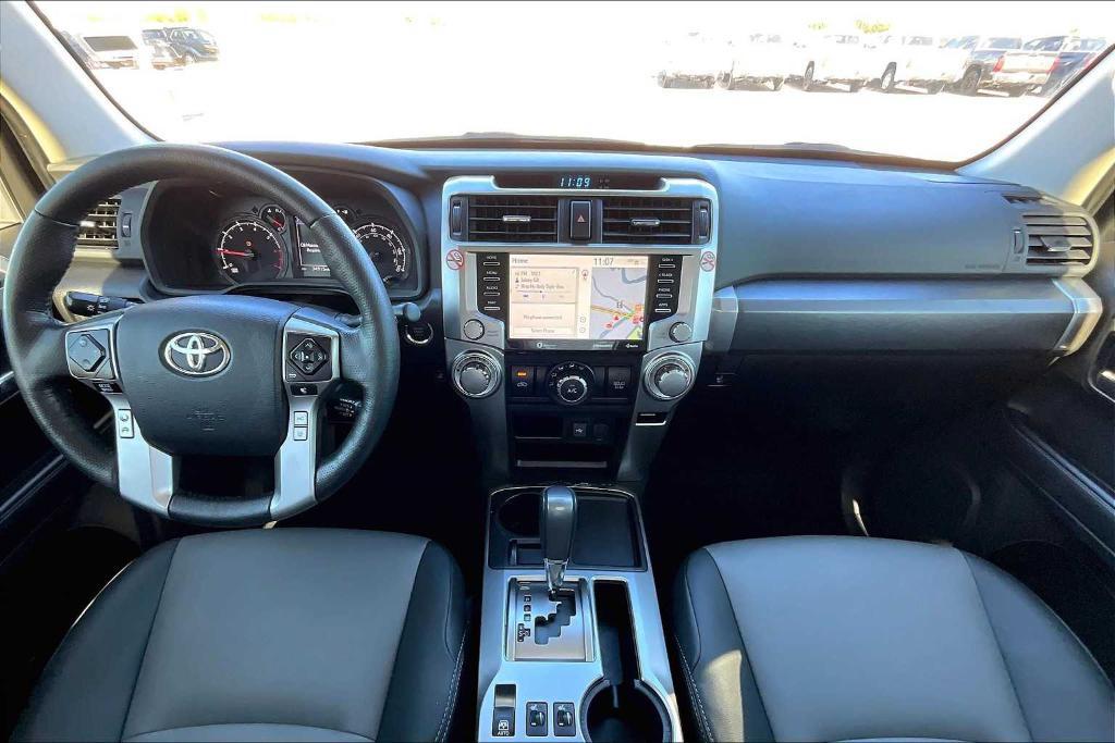 used 2023 Toyota 4Runner car, priced at $41,500