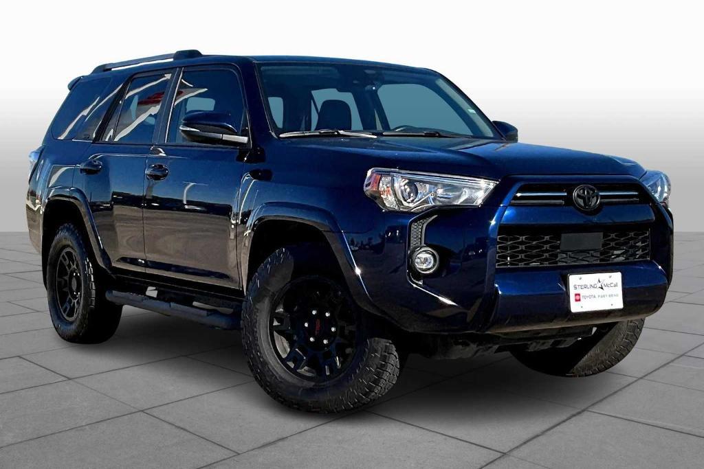 used 2023 Toyota 4Runner car, priced at $41,500