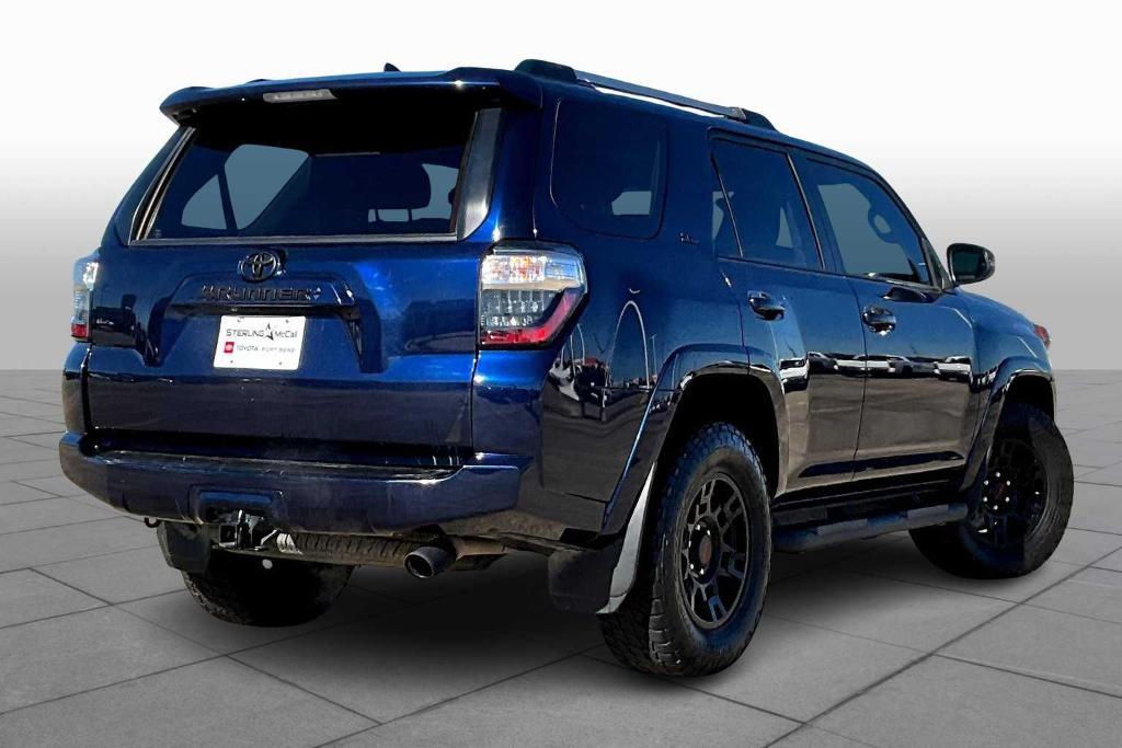 used 2023 Toyota 4Runner car, priced at $41,500