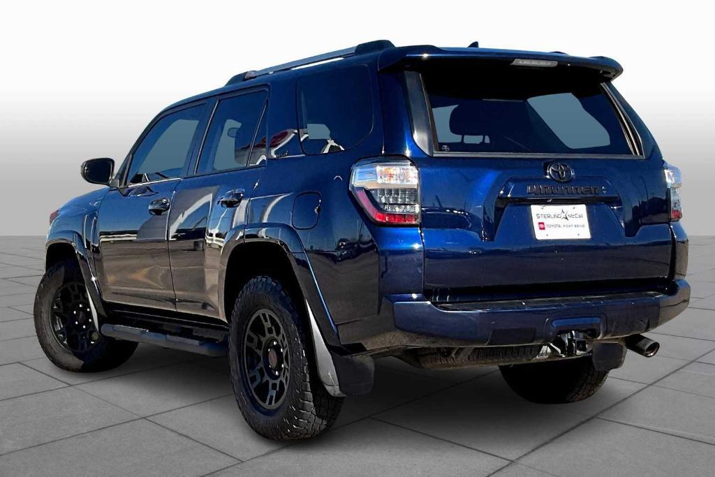 used 2023 Toyota 4Runner car, priced at $41,500