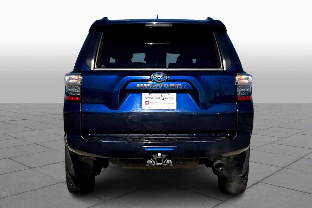 used 2023 Toyota 4Runner car, priced at $41,500