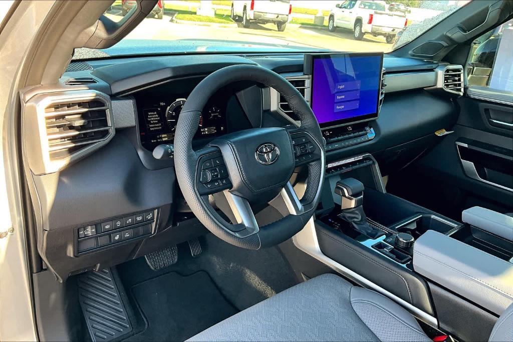 new 2025 Toyota Tundra car, priced at $62,002