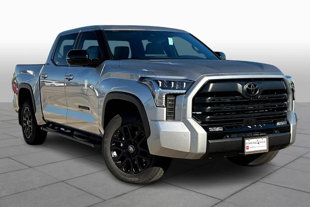 new 2025 Toyota Tundra car, priced at $62,002