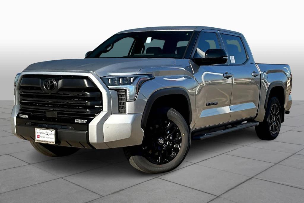 new 2025 Toyota Tundra car, priced at $62,002