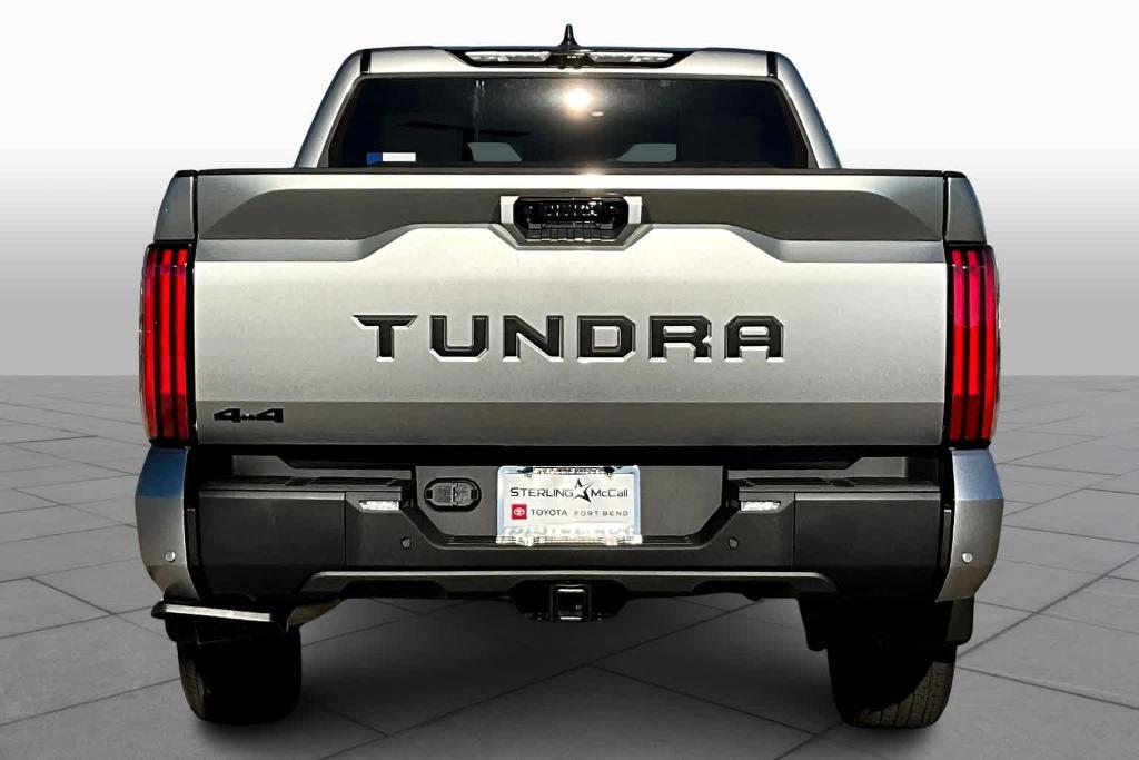 new 2025 Toyota Tundra car, priced at $62,002