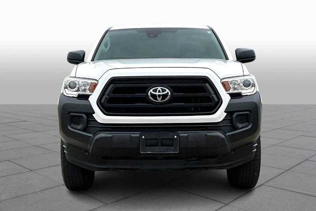 used 2020 Toyota Tacoma car, priced at $25,350