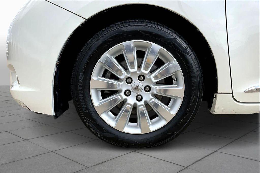 used 2016 Toyota Sienna car, priced at $23,850