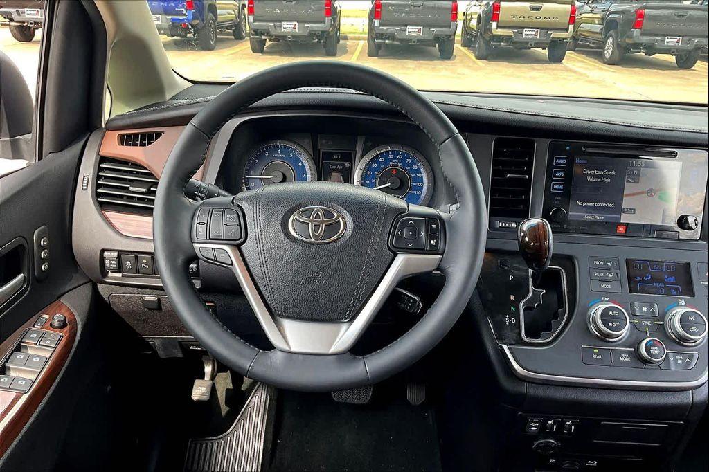 used 2016 Toyota Sienna car, priced at $23,850