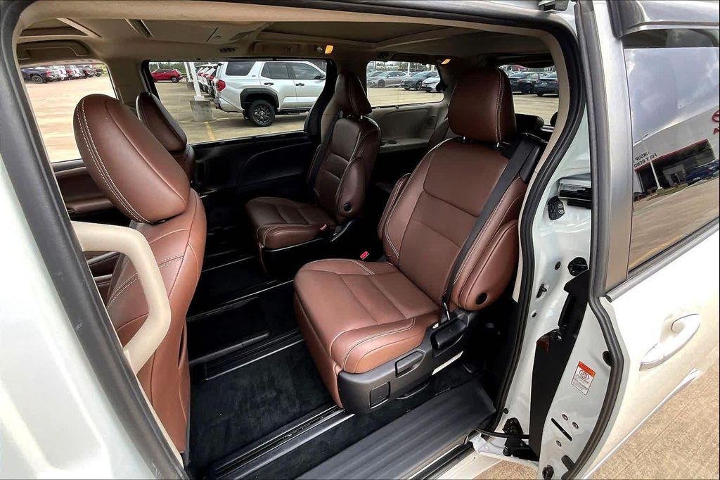 used 2016 Toyota Sienna car, priced at $23,850
