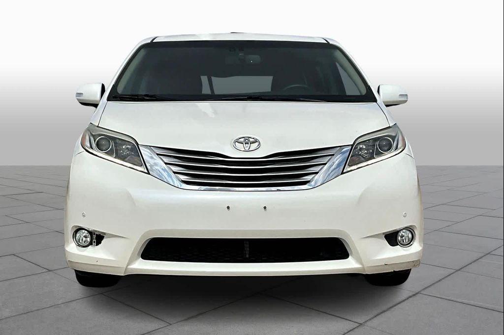 used 2016 Toyota Sienna car, priced at $23,850