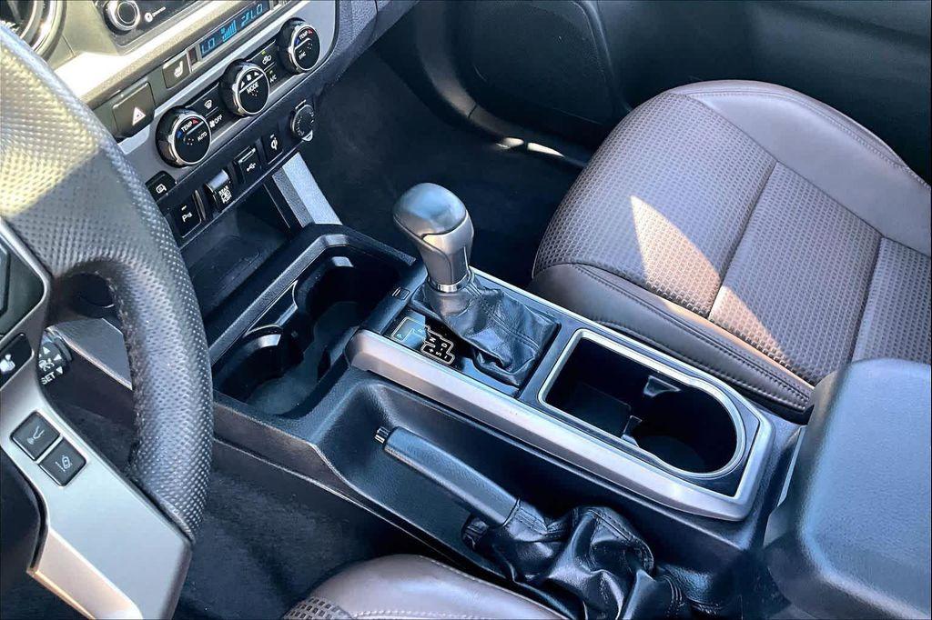 used 2021 Toyota Tacoma car, priced at $28,900