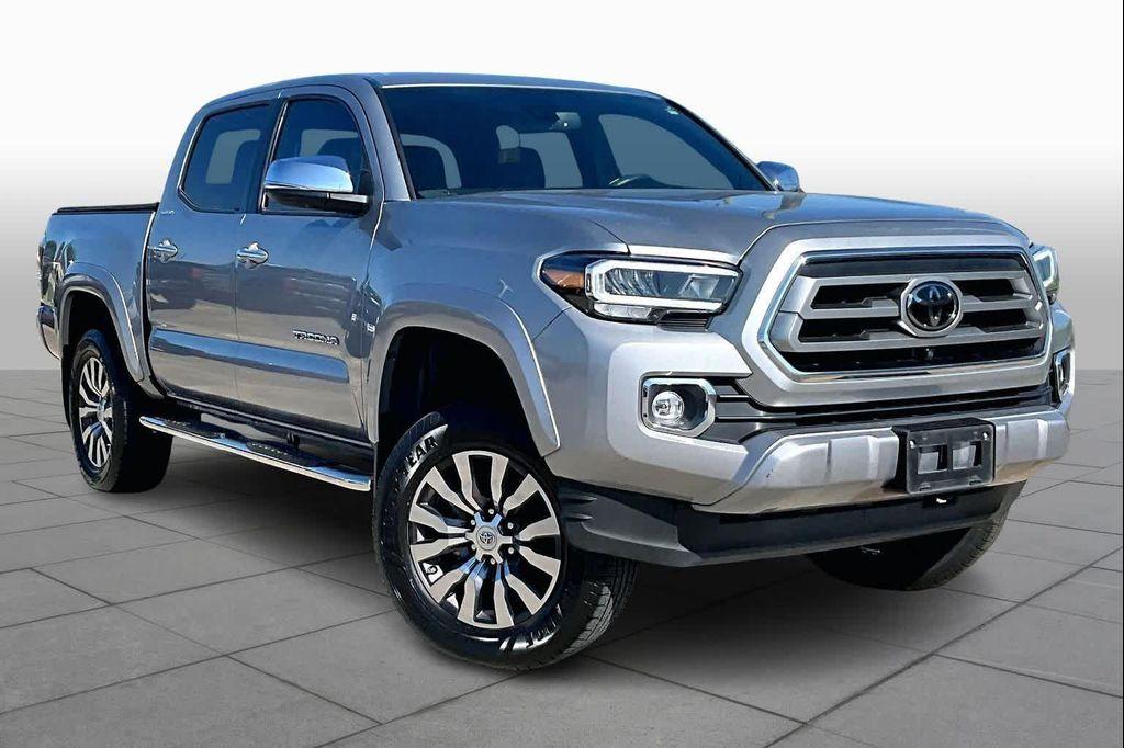 used 2021 Toyota Tacoma car, priced at $28,900
