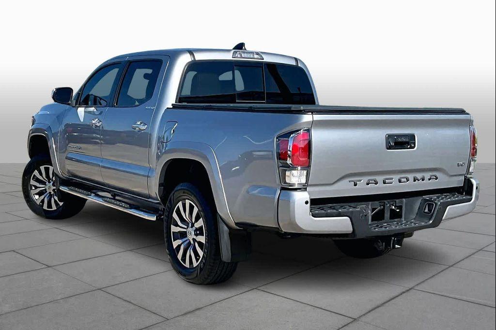 used 2021 Toyota Tacoma car, priced at $28,900