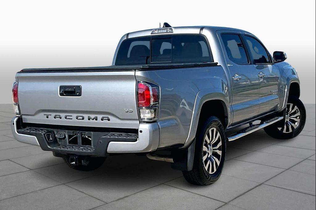 used 2021 Toyota Tacoma car, priced at $28,900