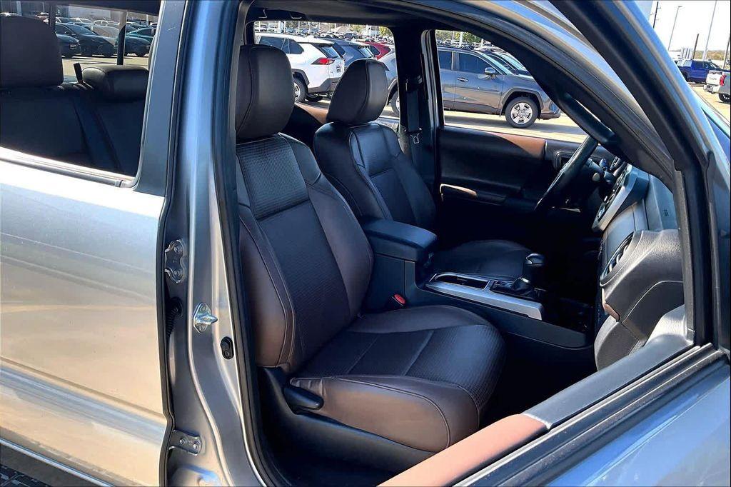 used 2021 Toyota Tacoma car, priced at $28,900