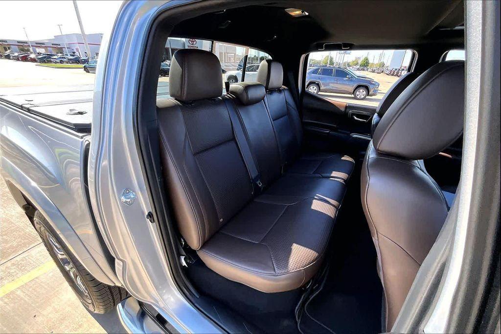 used 2021 Toyota Tacoma car, priced at $28,900