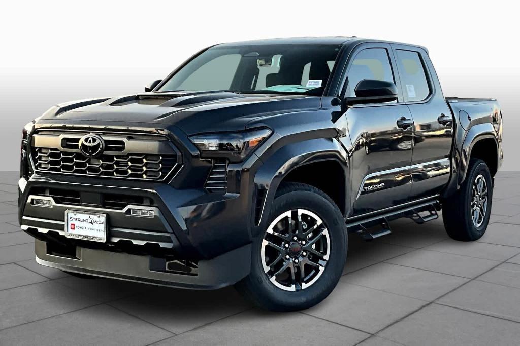 new 2024 Toyota Tacoma car, priced at $42,843