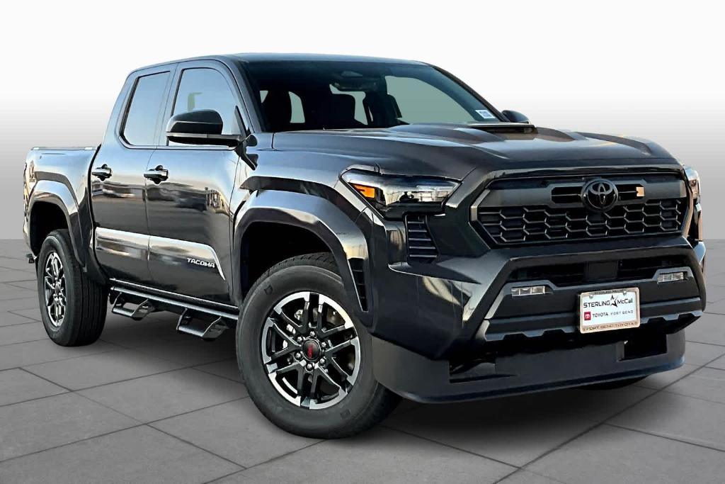 new 2024 Toyota Tacoma car, priced at $42,843