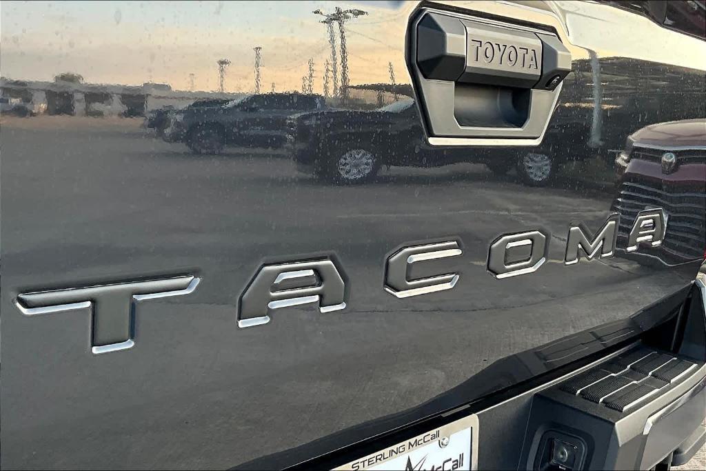 new 2024 Toyota Tacoma car, priced at $42,843