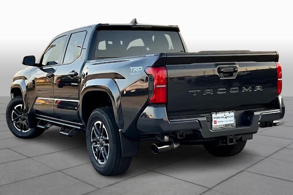 new 2024 Toyota Tacoma car, priced at $42,843