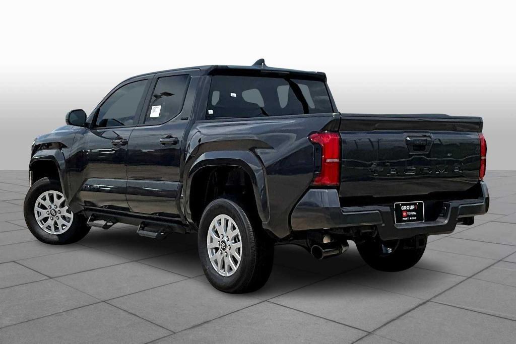 new 2025 Toyota Tacoma car, priced at $39,557