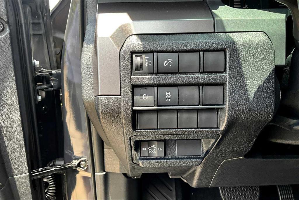 new 2025 Toyota Tacoma car, priced at $39,557
