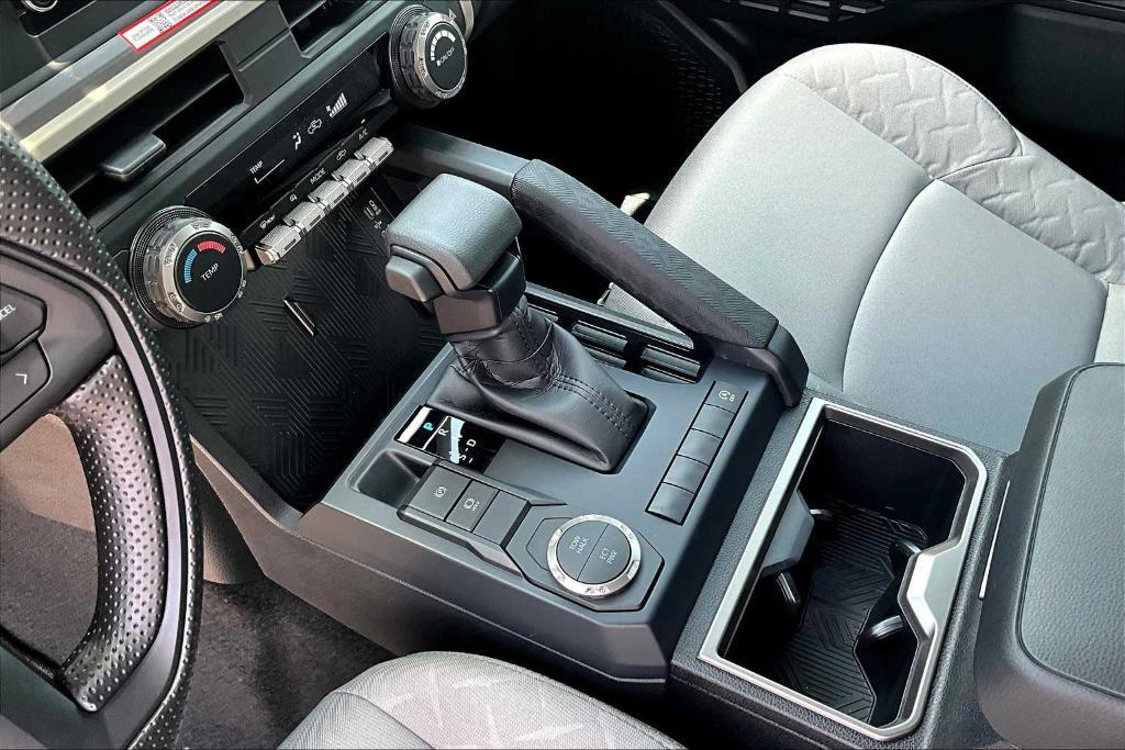 new 2025 Toyota Tacoma car, priced at $39,557