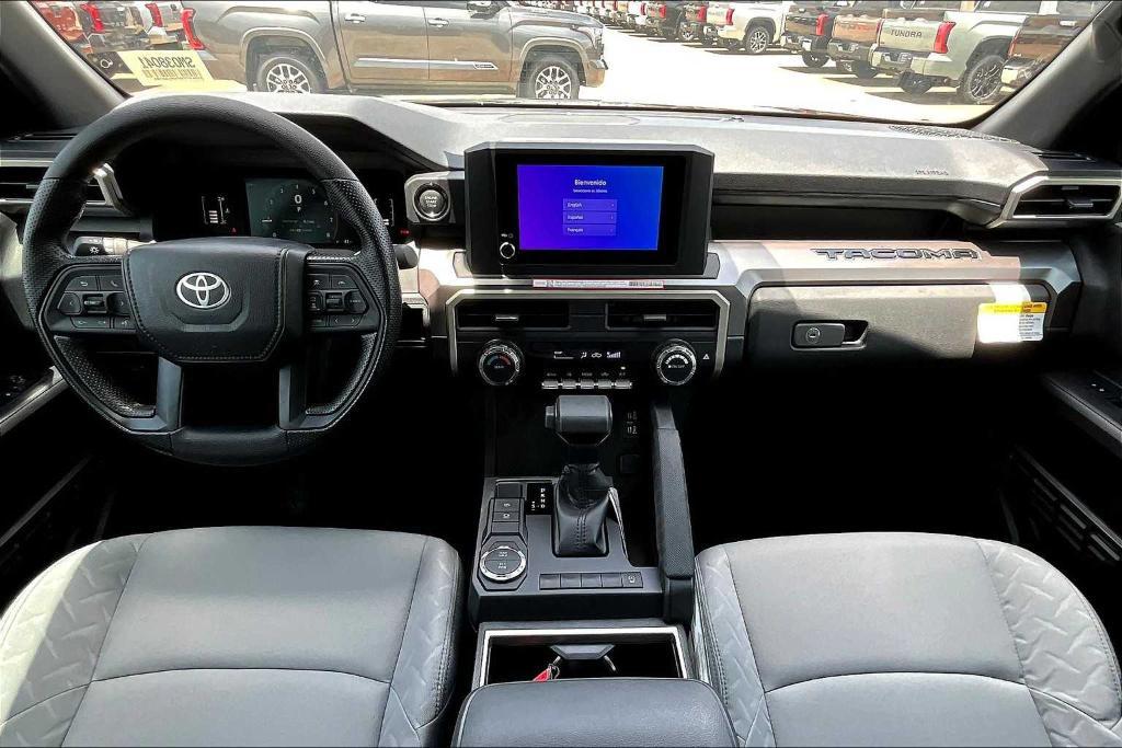new 2025 Toyota Tacoma car, priced at $39,557