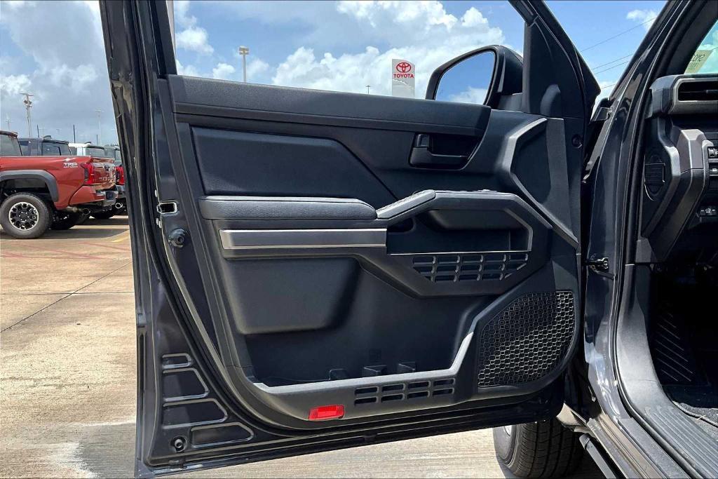 new 2025 Toyota Tacoma car, priced at $39,557