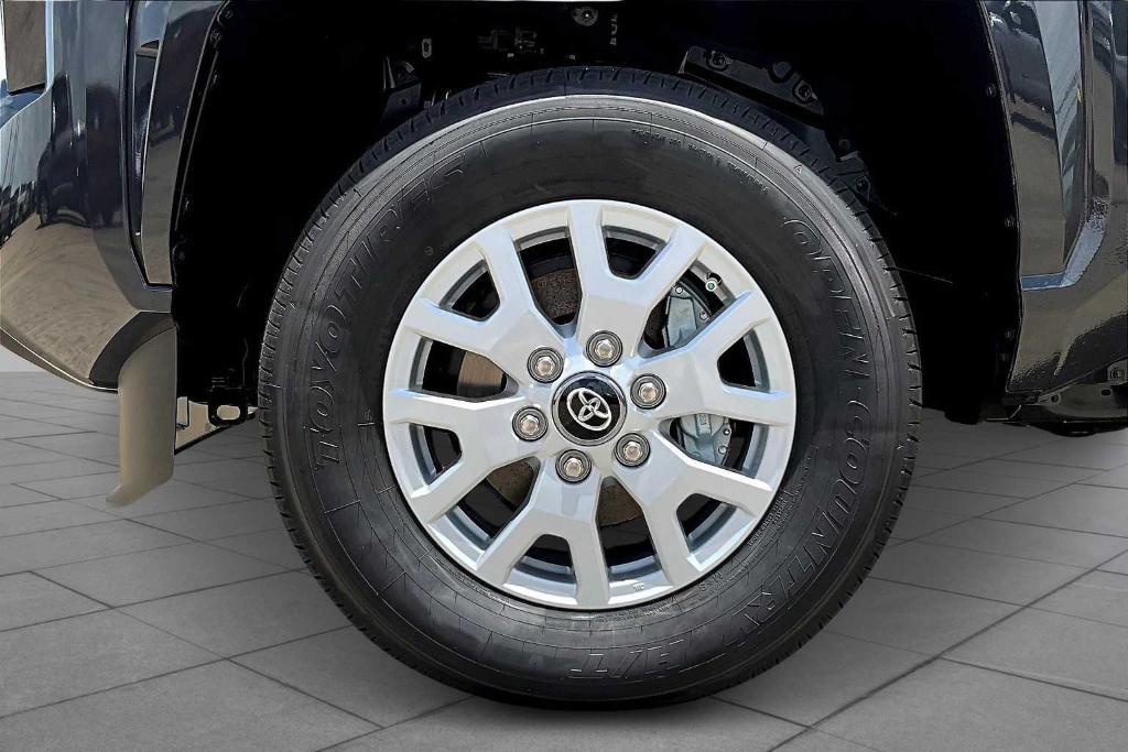 new 2025 Toyota Tacoma car, priced at $39,557
