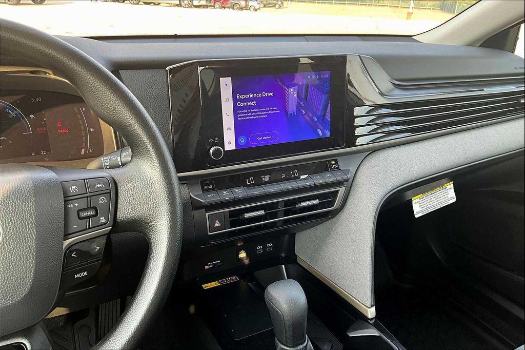 used 2025 Toyota Camry car, priced at $29,000