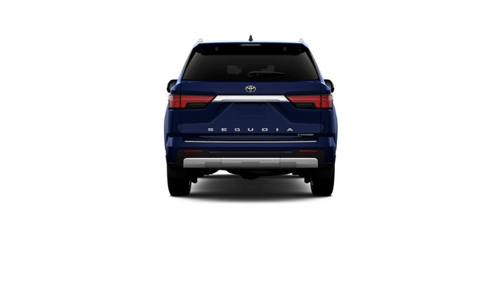 new 2025 Toyota Sequoia car, priced at $87,532