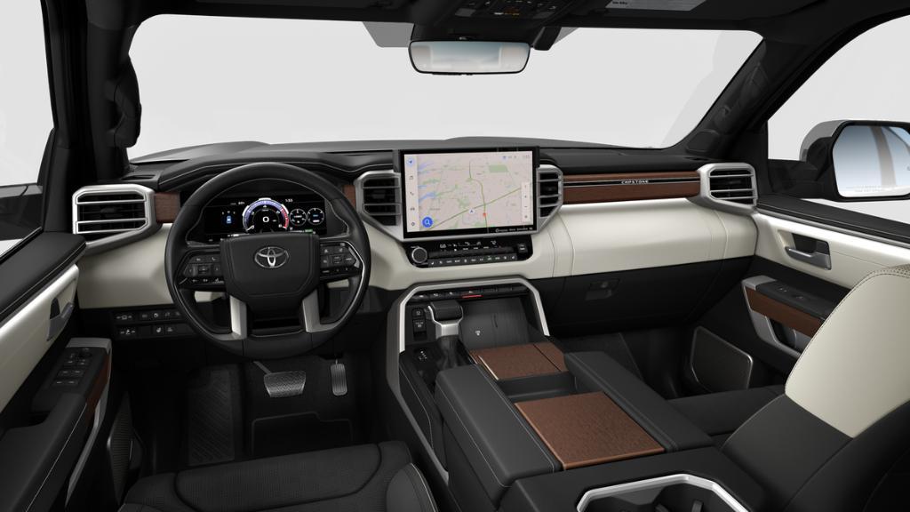 new 2025 Toyota Sequoia car, priced at $87,532