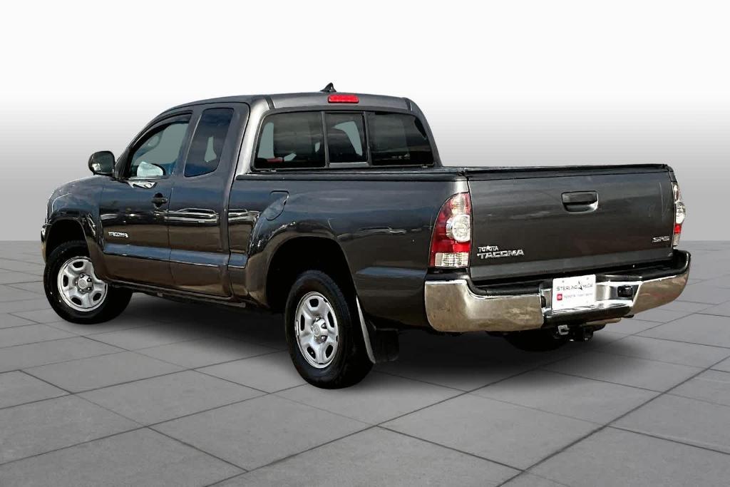 used 2014 Toyota Tacoma car, priced at $20,300